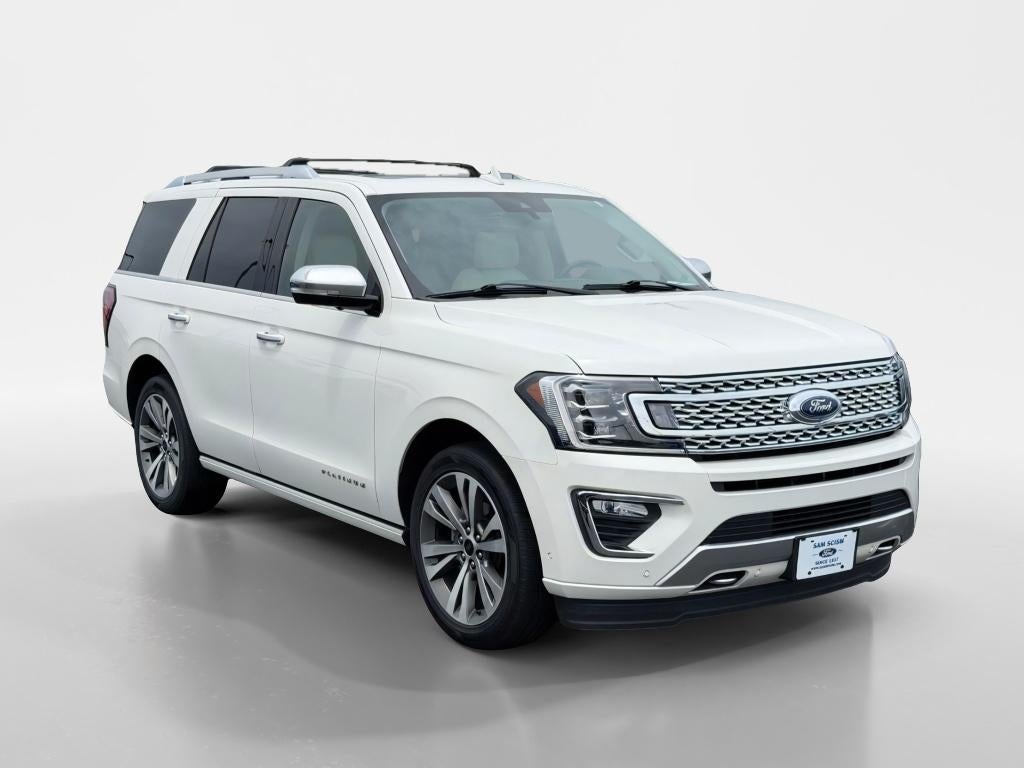 2021 Ford Expedition Platinum 4x4's photo