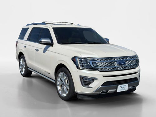 2019 Ford Expedition Platinum
