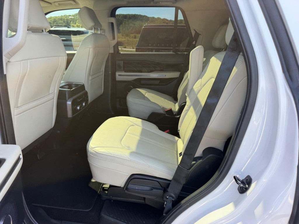 2019 Ford Expedition Platinum
