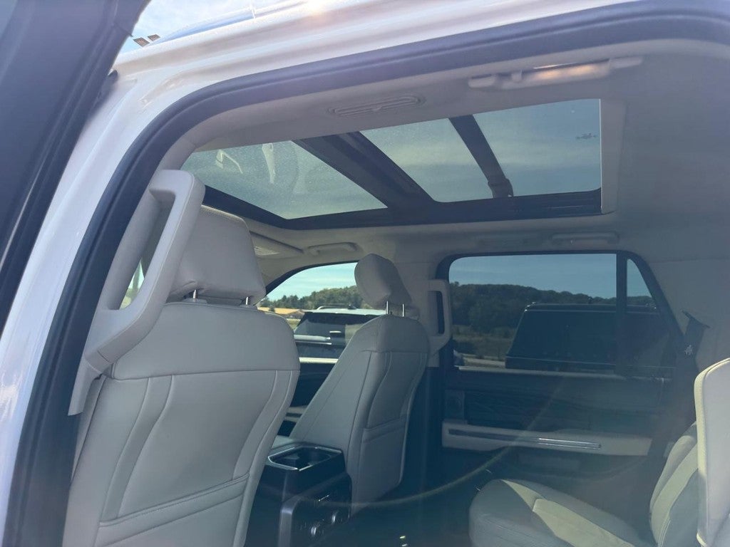 2019 Ford Expedition Platinum