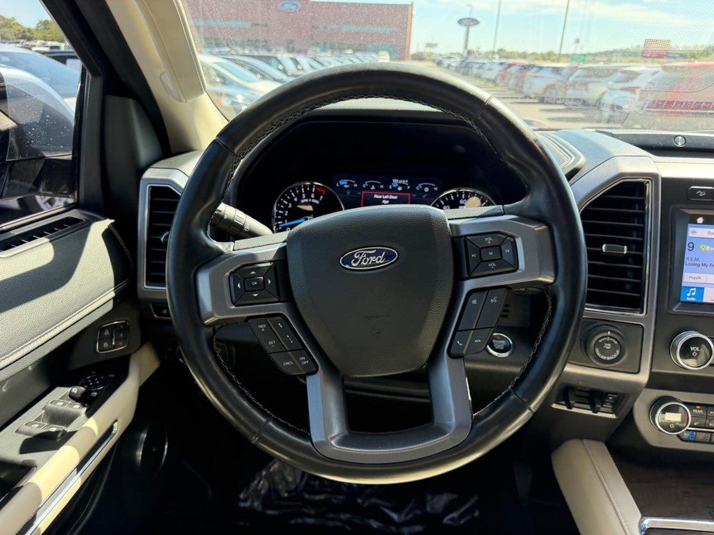 2019 Ford Expedition Platinum