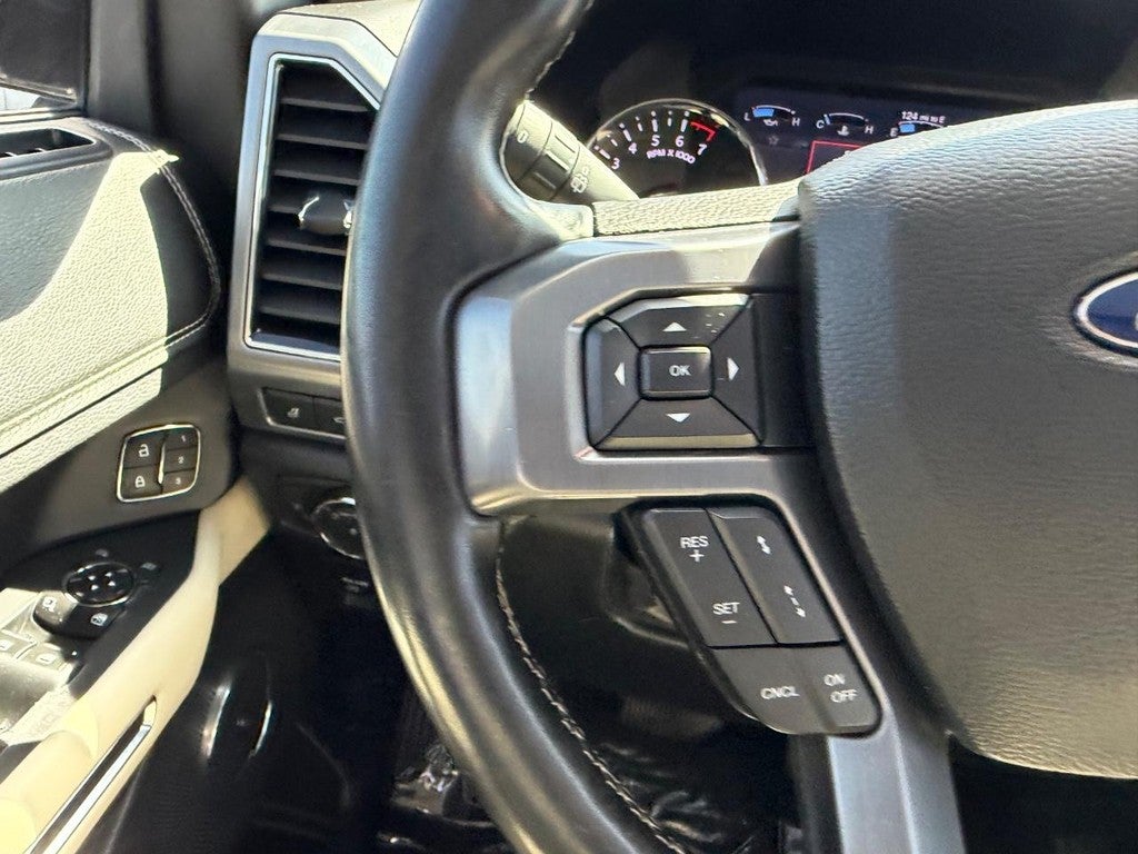 2019 Ford Expedition Platinum