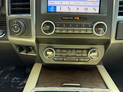 2019 Ford Expedition Platinum
