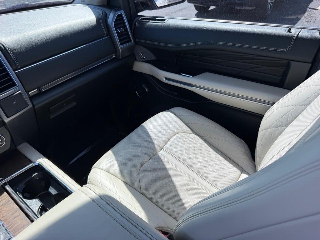 2019 Ford Expedition Platinum