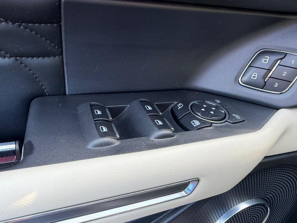 2019 Ford Expedition Platinum