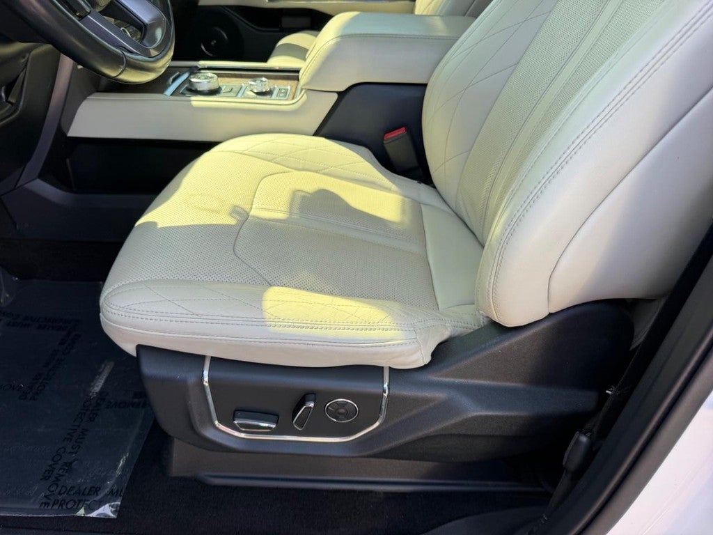 2019 Ford Expedition Platinum
