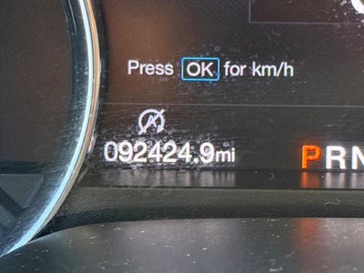 2019 Ford Expedition Platinum