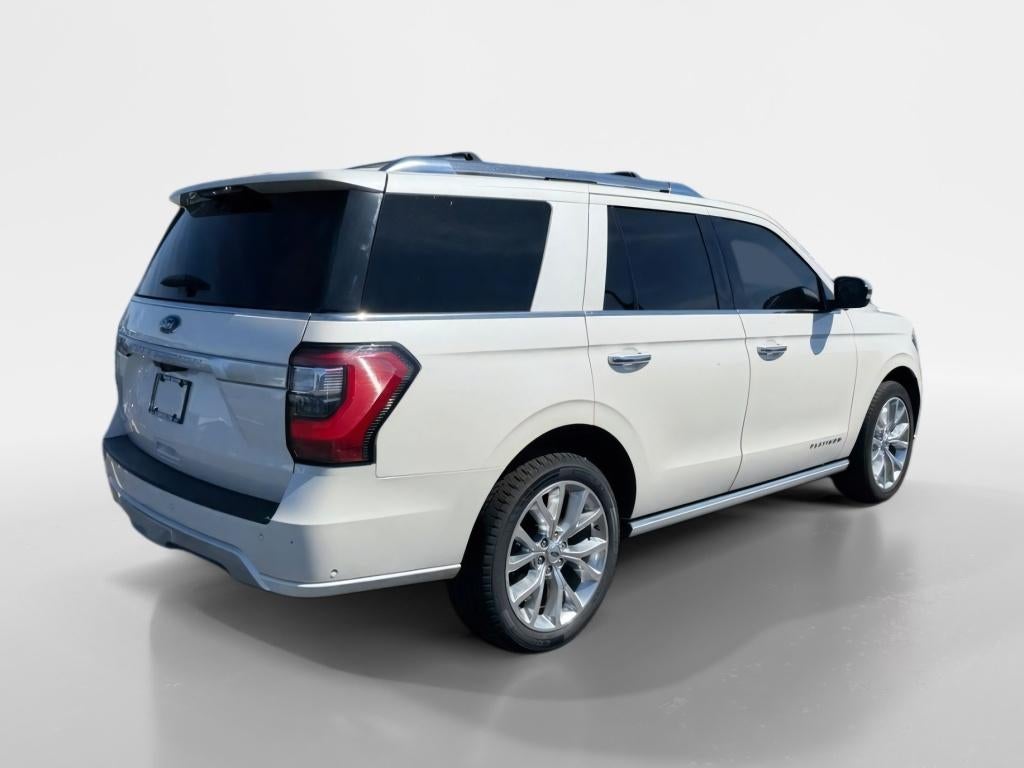 2019 Ford Expedition Platinum