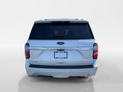 2019 Ford Expedition Platinum