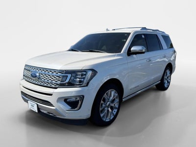 2019 Ford Expedition Platinum
