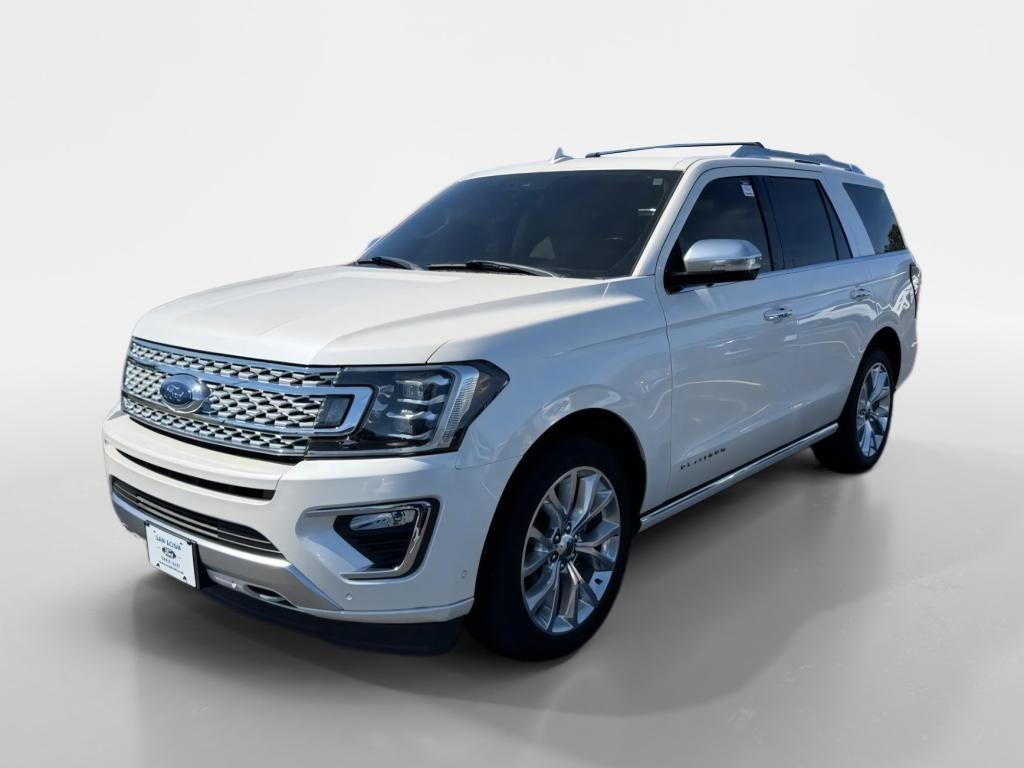 2019 Ford Expedition Platinum