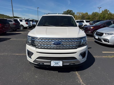 2019 Ford Expedition Platinum