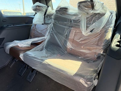 2026 Ford Expedition King Ranch