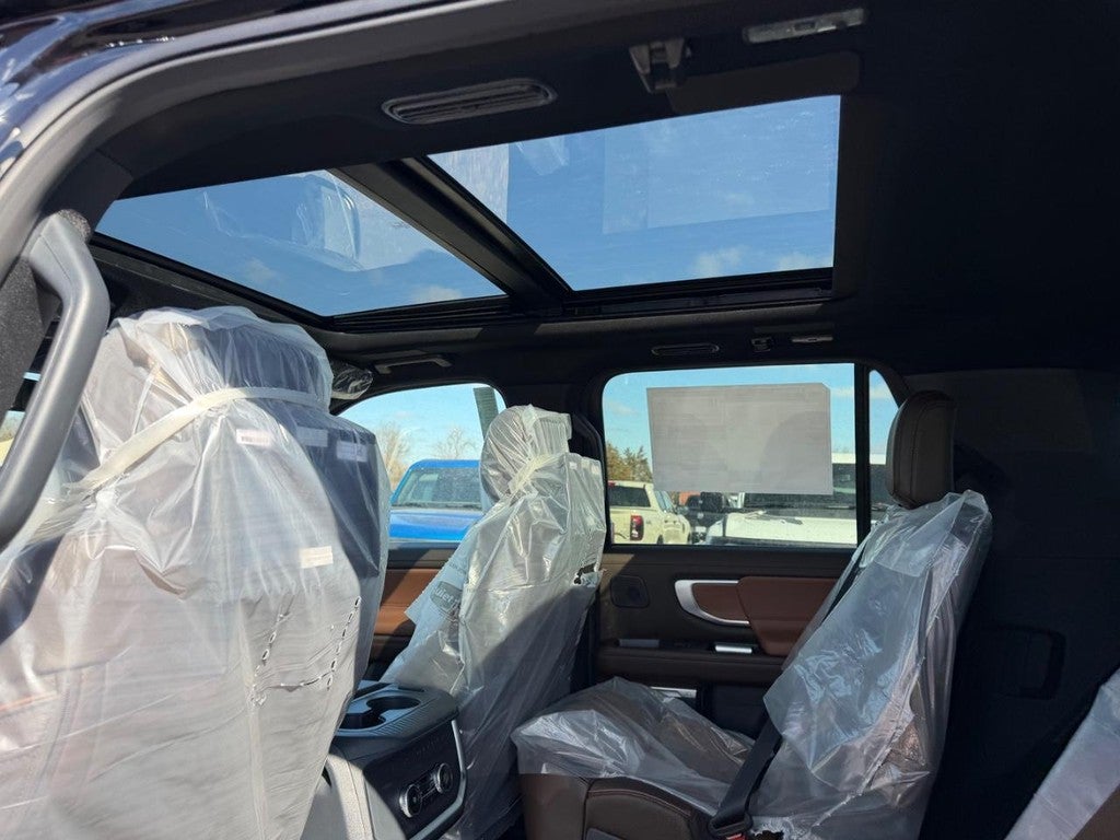 2026 Ford Expedition King Ranch