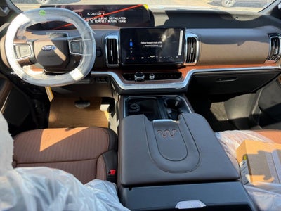 2026 Ford Expedition King Ranch