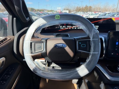 2026 Ford Expedition King Ranch