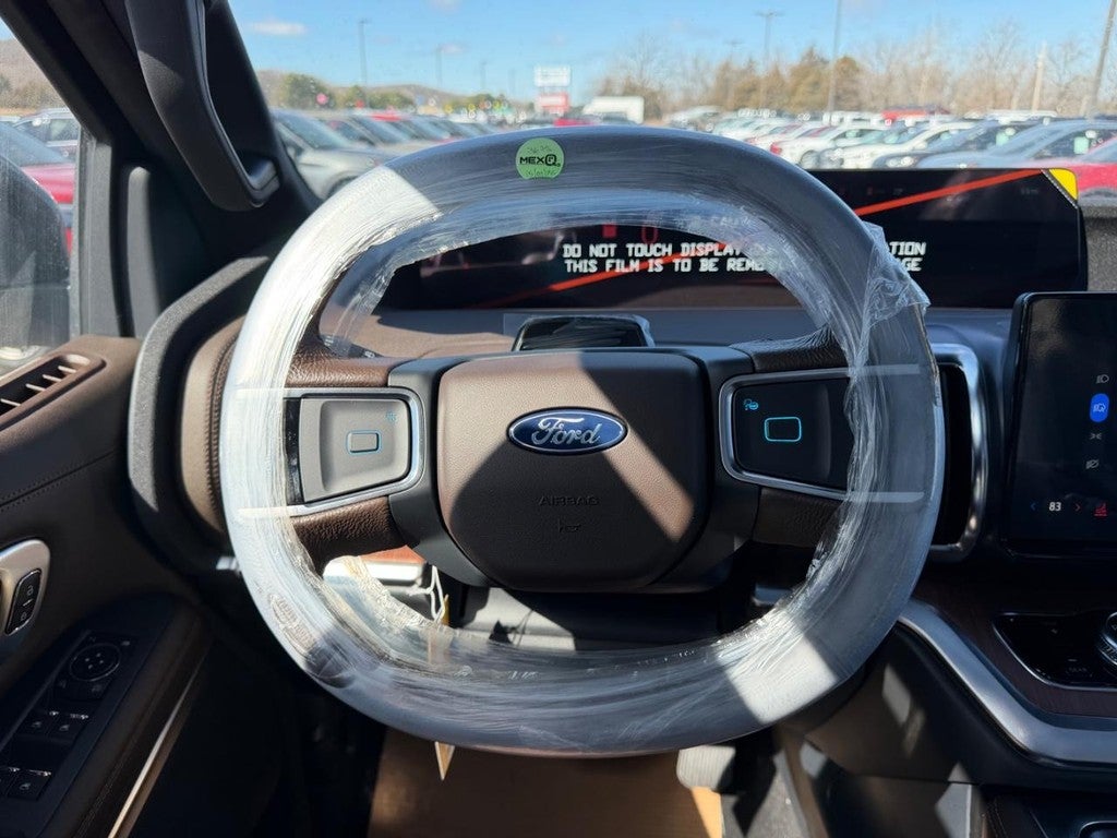 2026 Ford Expedition King Ranch