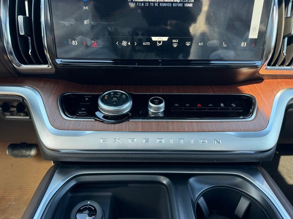 2026 Ford Expedition King Ranch