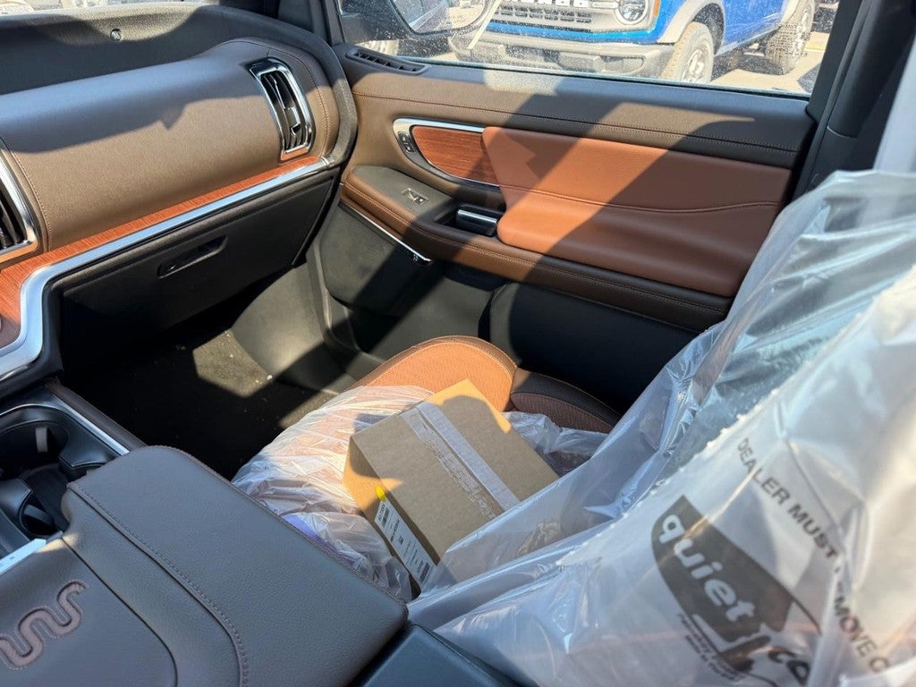 2026 Ford Expedition King Ranch