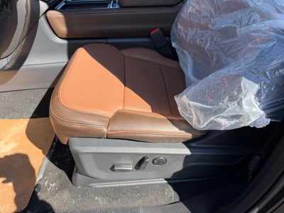 2026 Ford Expedition King Ranch