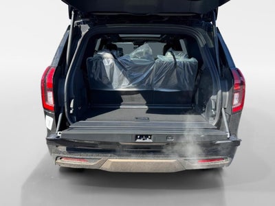 2026 Ford Expedition King Ranch