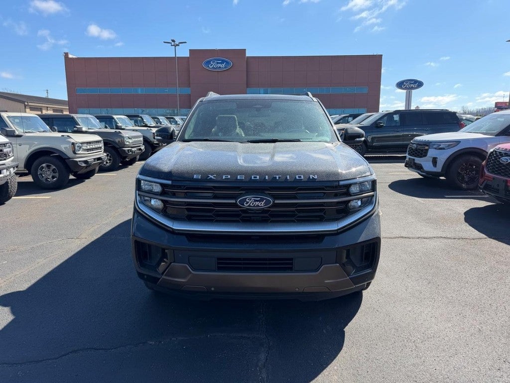 2026 Ford Expedition King Ranch