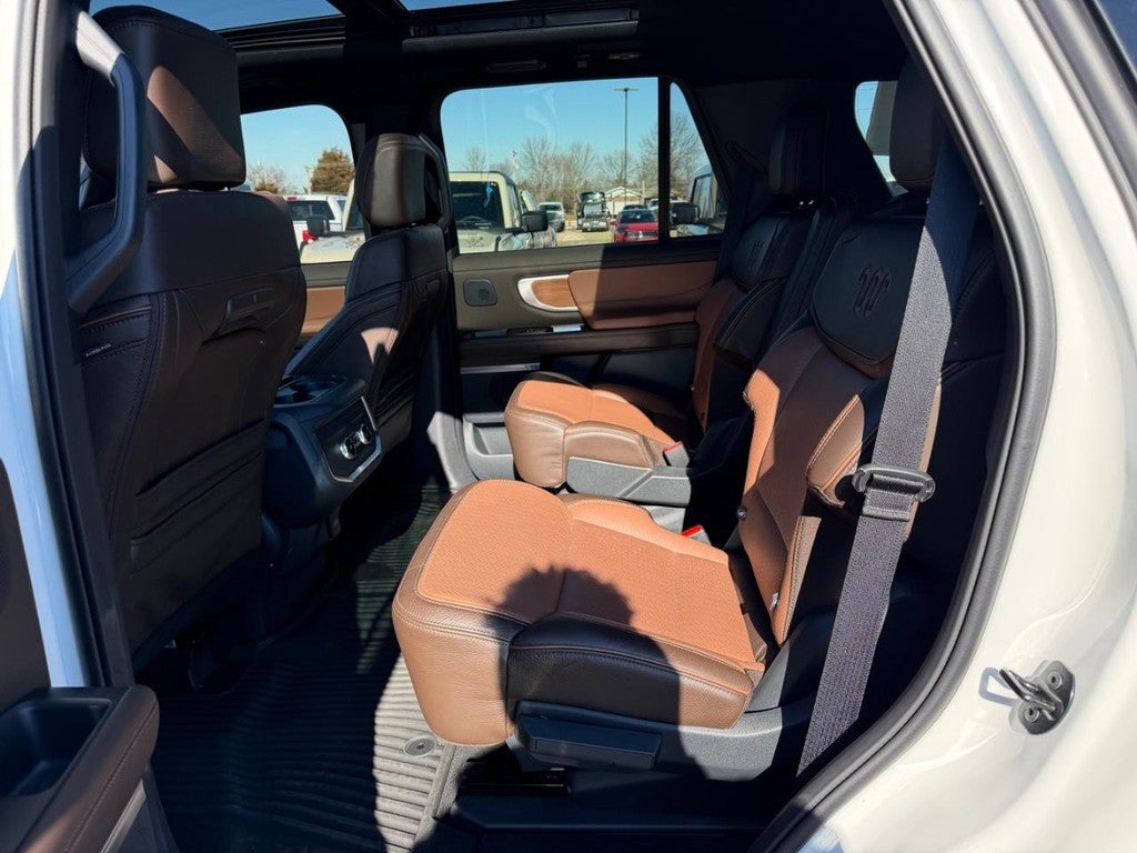 2025 Ford Expedition King Ranch