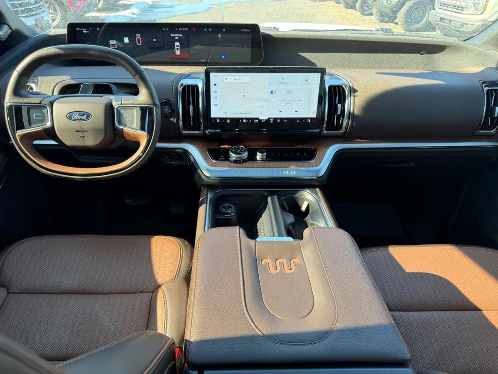 2025 Ford Expedition King Ranch