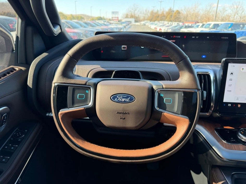 2025 Ford Expedition King Ranch