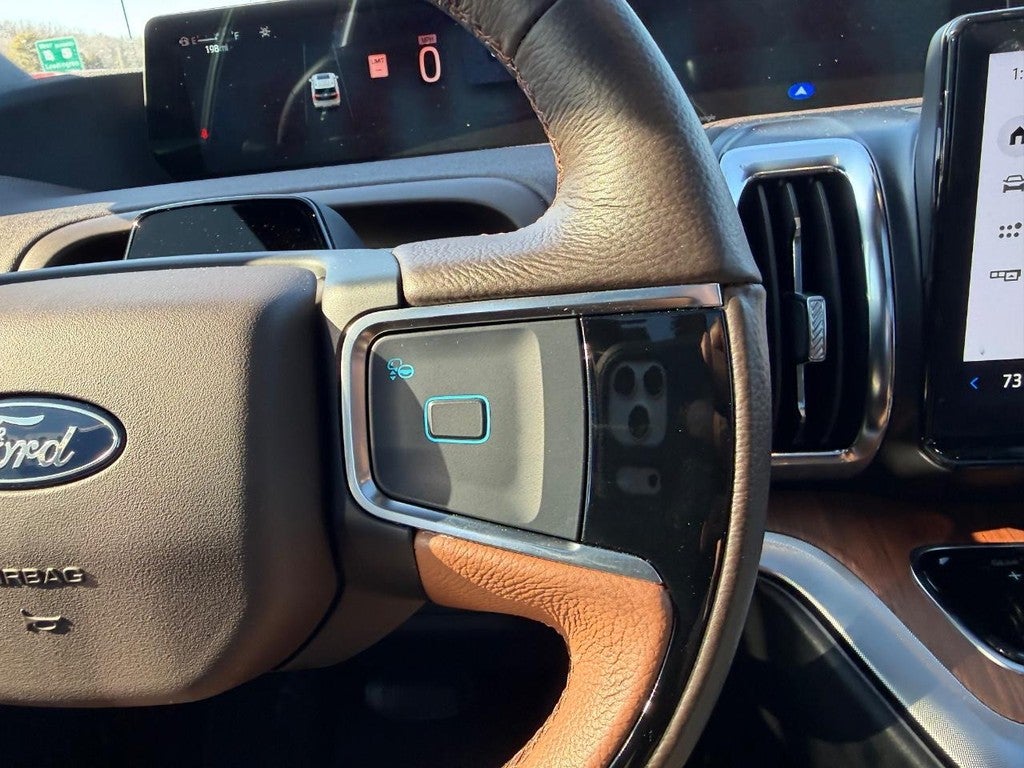 2025 Ford Expedition King Ranch