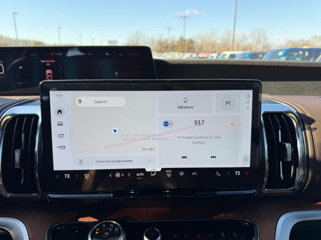 2025 Ford Expedition King Ranch