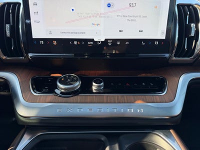 2025 Ford Expedition King Ranch