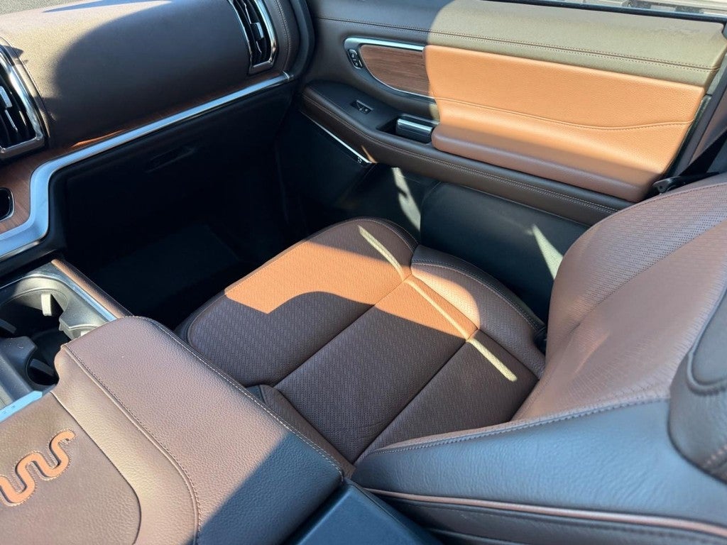 2025 Ford Expedition King Ranch