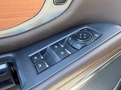 2025 Ford Expedition King Ranch