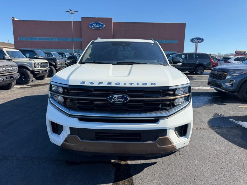 2025 Ford Expedition King Ranch