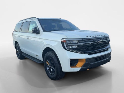 2025 Ford Expedition Tremor