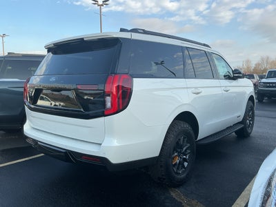 2025 Ford Expedition Tremor