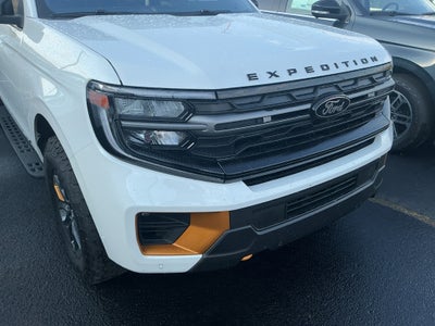 2025 Ford Expedition Tremor