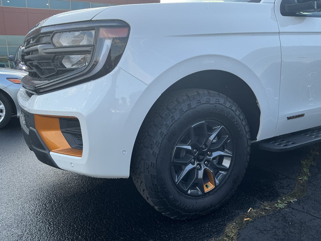 2025 Ford Expedition Tremor