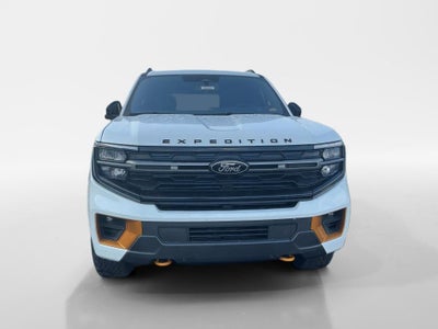 2025 Ford Expedition Tremor