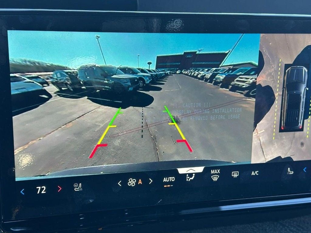 2025 Ford Expedition Tremor