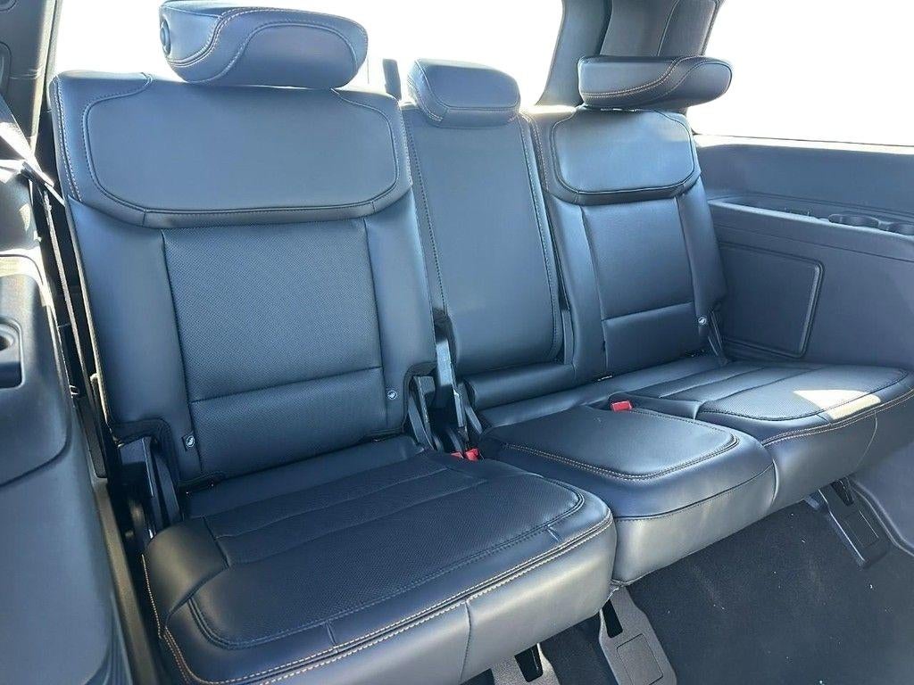 2025 Ford Expedition Tremor