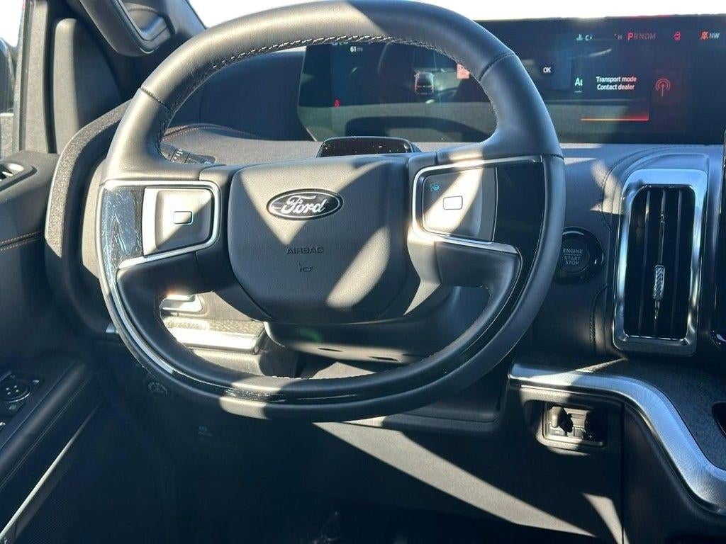 2025 Ford Expedition Tremor