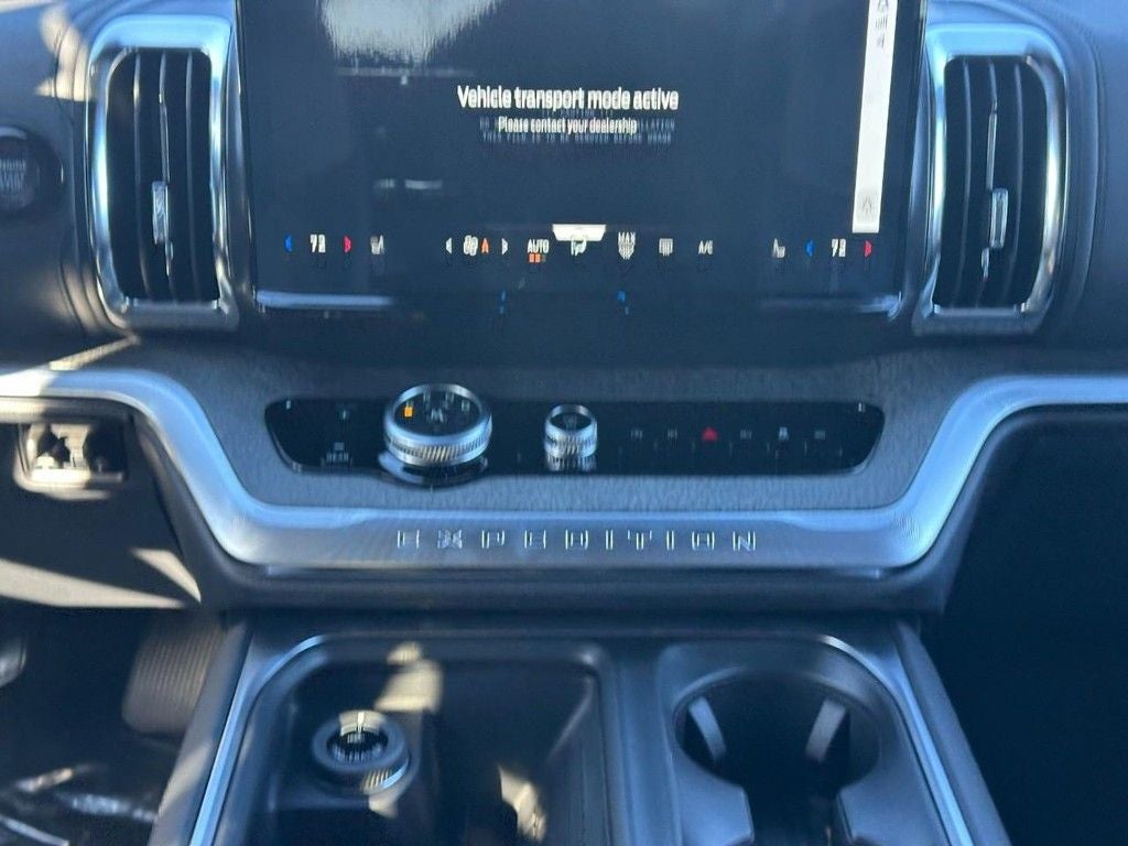 2025 Ford Expedition Tremor