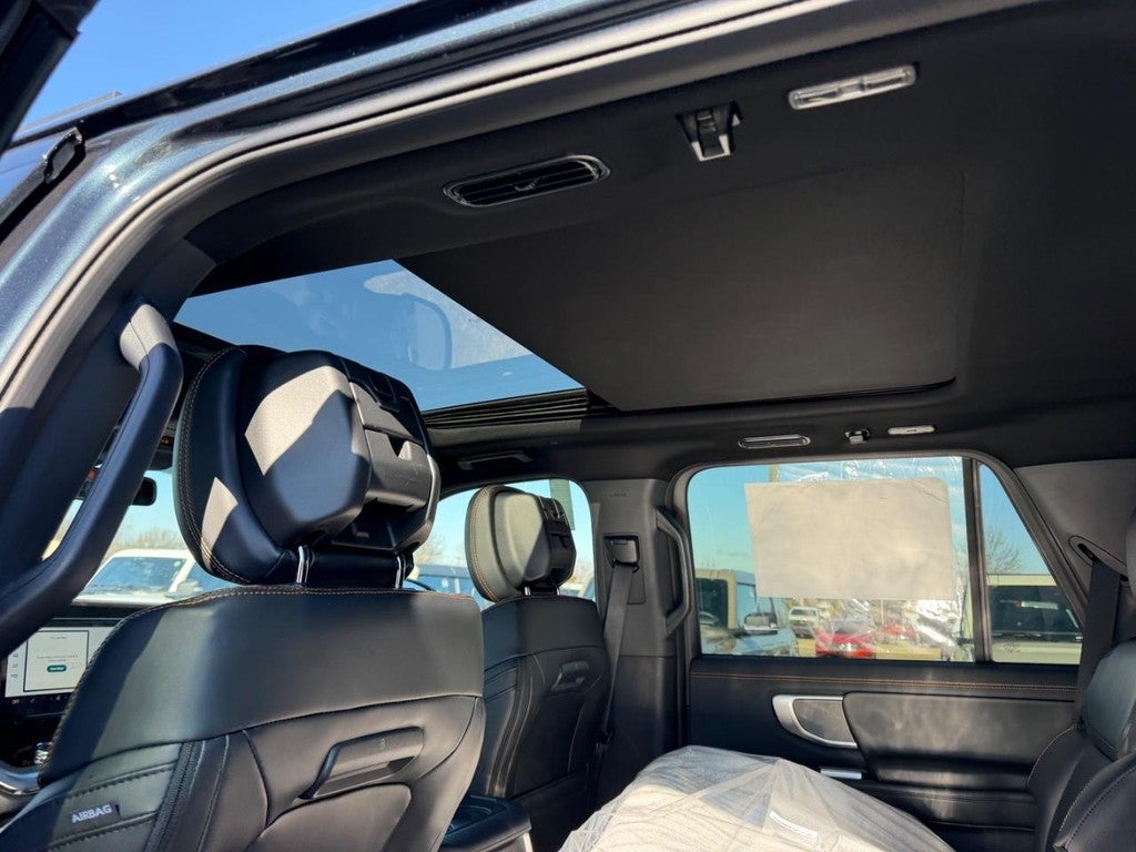 2026 Ford Expedition Tremor