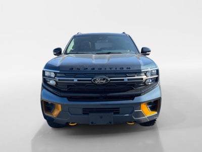 2026 Ford Expedition Tremor