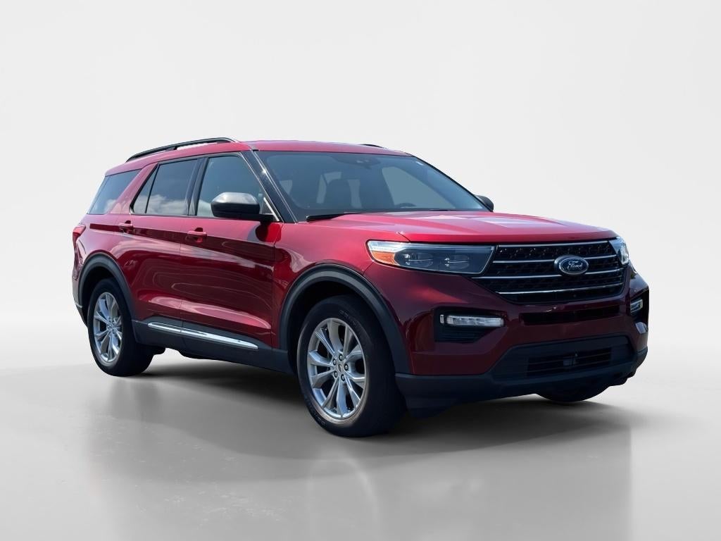 2020 Ford Explorer XLT RWD's photo