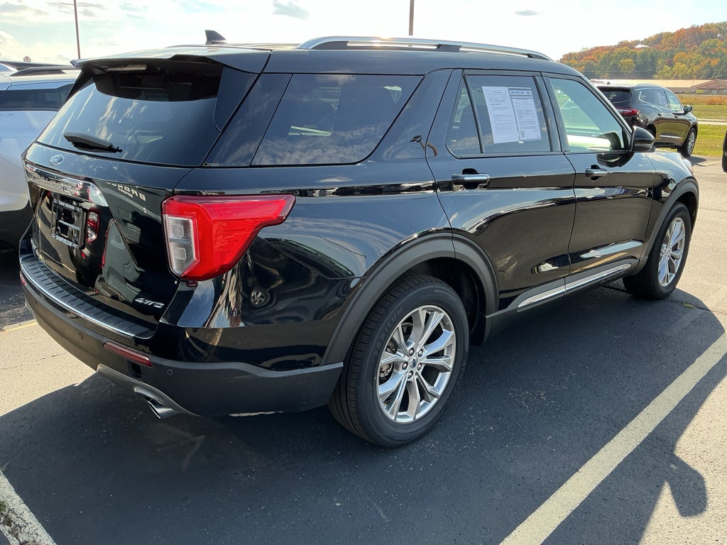 2023 Ford Explorer Limited