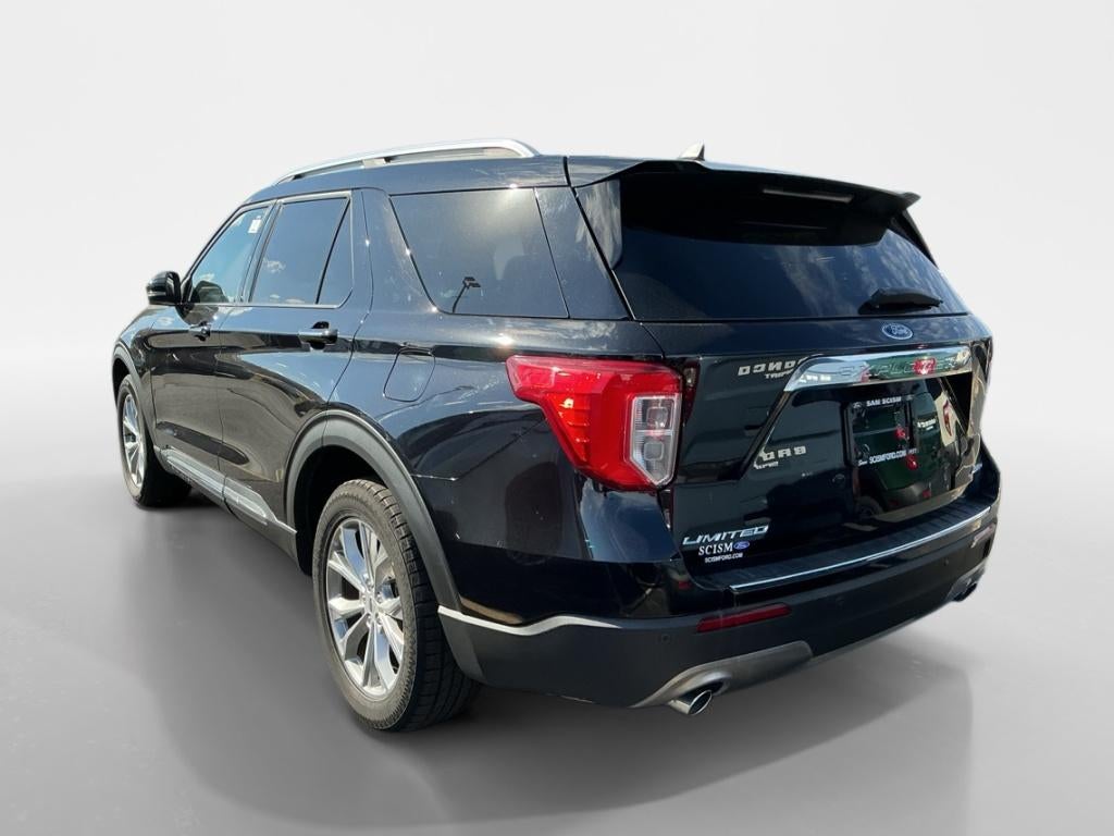 2023 Ford Explorer Limited