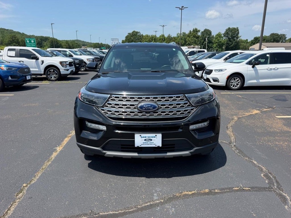 2023 Ford Explorer Limited